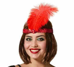 Nastro con penna cabaret in 3 colori