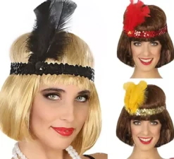 Nastro con penna cabaret in 3 colori