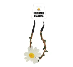 Nastro hippie con fiore