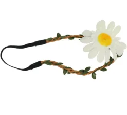 Nastro hippie con fiore