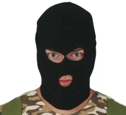 Nero Cappuccio Thief