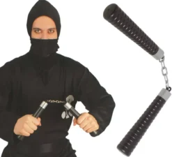 Ninja nunchakus di 20 cm