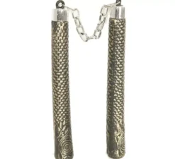 Nunchaku dorato 30 cm