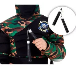 Nunchaku Ninja Samurai da 38 cm