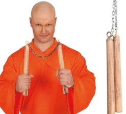 Nunchuks 30 centimetri