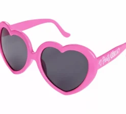 Occhiali a cuore per ragazze da festa per adulti