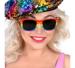 Occhiali arcobaleno