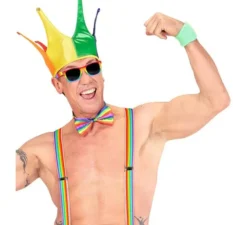 Occhiali arcobaleno