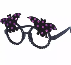 Occhiali Cappelli Pipistrelli con Strass
