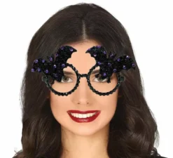 Occhiali Cappelli Pipistrelli con Strass