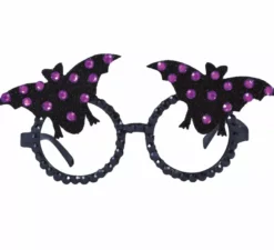 Occhiali Cappelli Pipistrelli con Strass