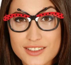 Occhiali da coccinella