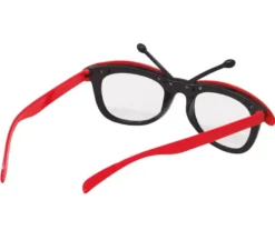 Occhiali da coccinella