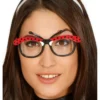 Occhiali da donna con antenne
