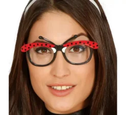 Occhiali da donna con antenne