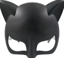 Occhiali da gatto nero