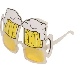 Occhiali da giarra di birra