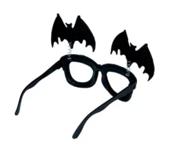 Occhiali da pipistrello luminosi