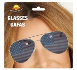 occhiali da sole aviator americani