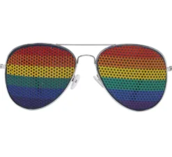 Occhiali da sole Aviator Multicolor