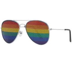 Occhiali da sole Aviator Multicolor