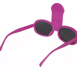 Occhiali da uomo rosa per adulti