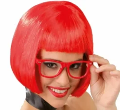 Occhiali fashion senza lenti4 colori assortiti