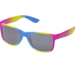 Occhiali hippie multicolori