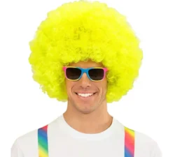 Occhiali hippie multicolori