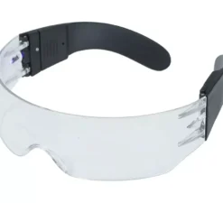 Occhiali LED futuristici