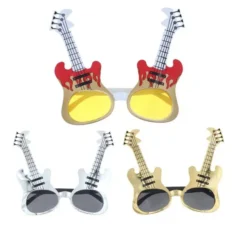 Occhiali per chitarra colori assortiti