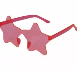 Occhiali Pink Stars, adulto