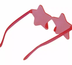 Occhiali Pink Stars, adulto