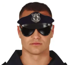 Occhiali Police con cappuccio