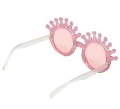 Occhiali Rose con glitter