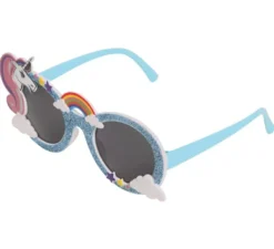 Occhiali Unicorno Glitter