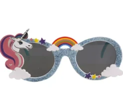 Occhiali Unicorno Glitter