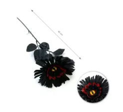 Occhio di fiore tropicale 42 cm