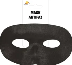 Occhio nero colombiano maschera per gli occhi