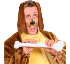 Orecchie da cane lunghe