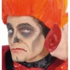 Orecchie da diavolo o demone in lattice per Halloween