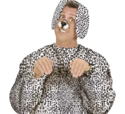 Orecchie di velluto dalmata