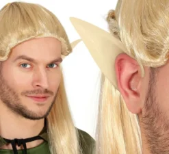 Orecchie lunghe da elfo o goblin