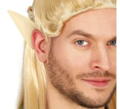 Orecchie lunghe da elfo o goblin