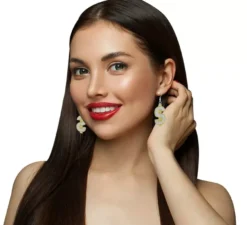 Orecchini da un dollaro