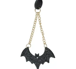 Orecchini pipistrello