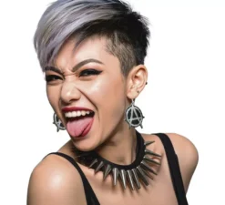 Orecchini Punk Anarchy