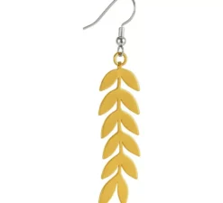 Orecchini romani in oro