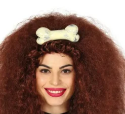 Osso per la testa con clip 13 cm