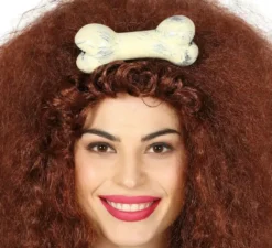 Osso per la testa con clip 13 cm
